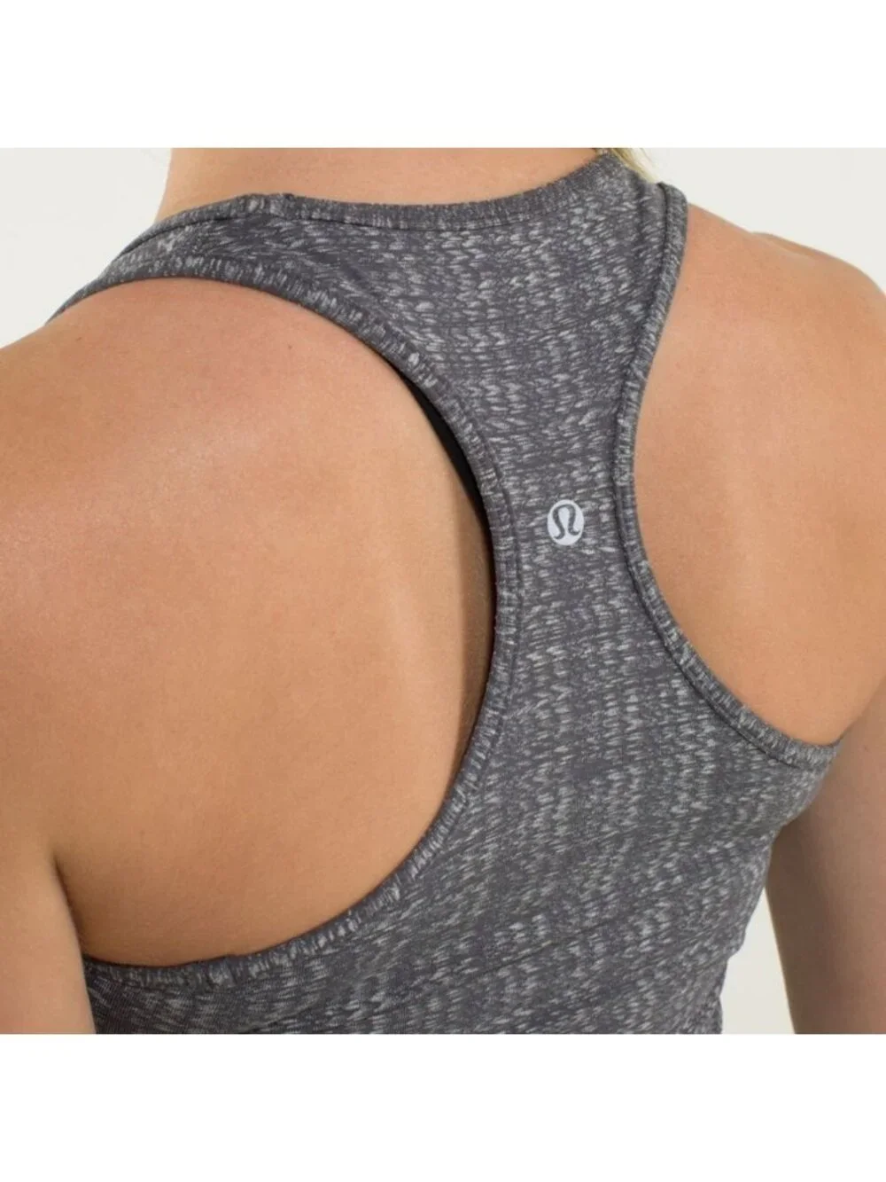 Lululemon Cool Racerback Ziggy Wee October Angel Wing